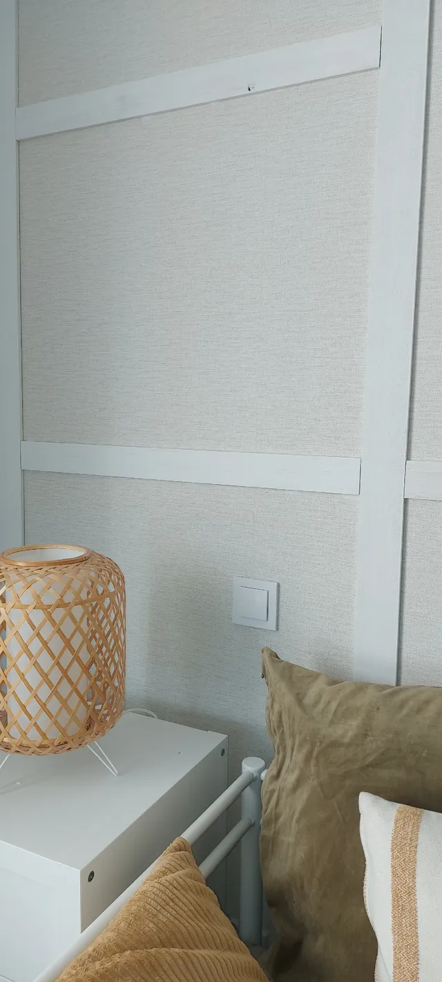 Cambio de suelo y cabecero de pared