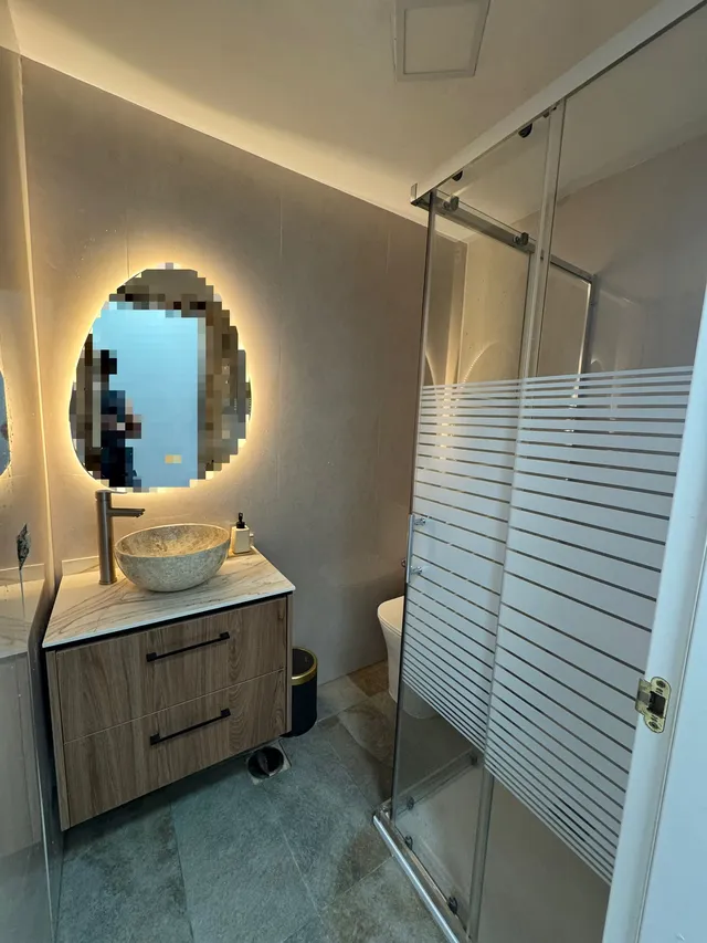 Reforma de baño