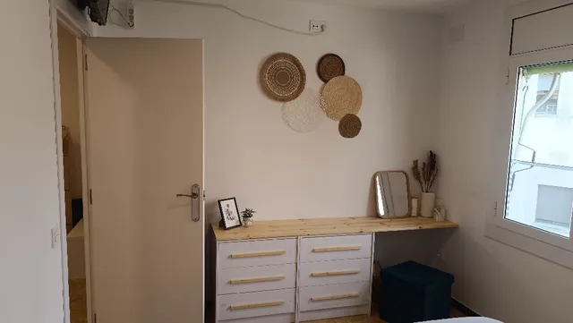 Transformar unas viejas cajoneras en un moderno tocador