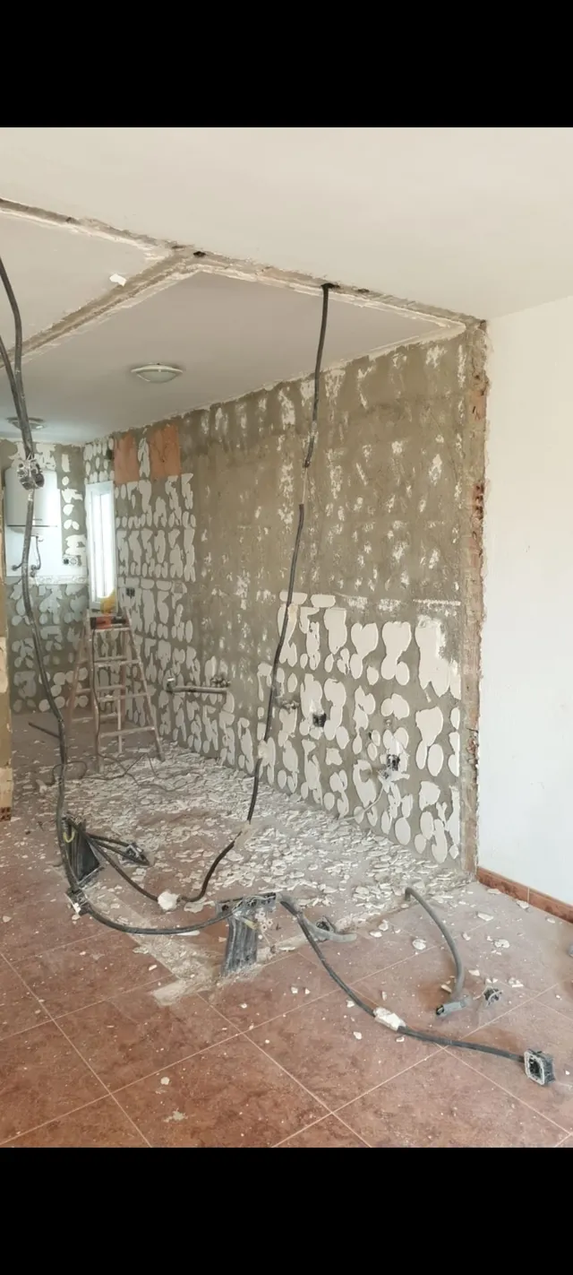 Enamorada de mi nuevo cambio de cocina