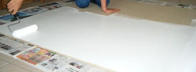 DIY: Mesa de pimpón casera