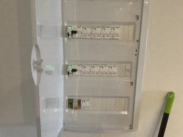 Cómo cambiar un cuadro eléctrico