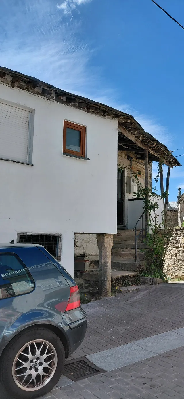 Avanzando con la casa de los abuelos
