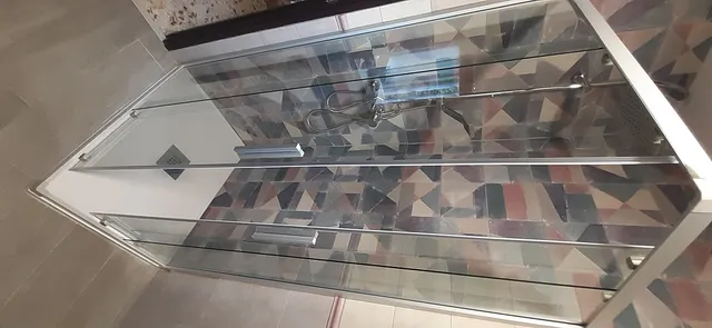 Instalación mampara ducha