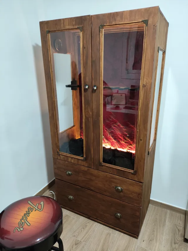 Armario para guitarras | Comunidad de Comunidad Leroy Merlin