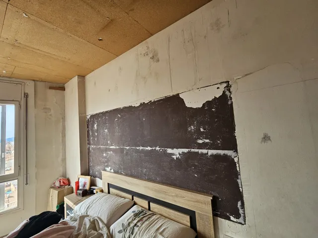 Aislamiento acústico de una habitación de matrimonio