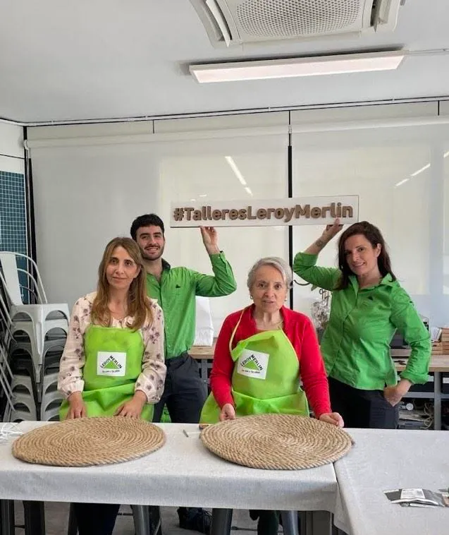 Taller textil: cómo coordinar con las nuevas colecciones