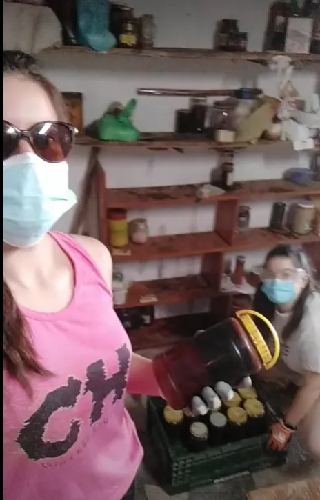 Cumplir el sueño de mi abuelo