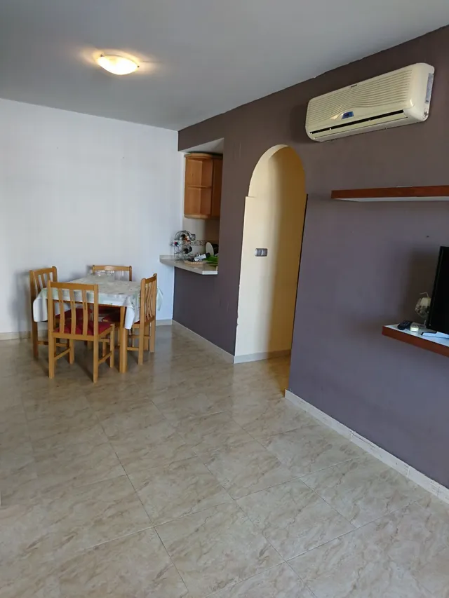 Renovación del color del salón