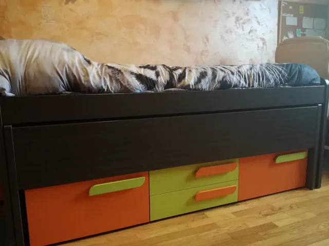 Habitación en el paraíso