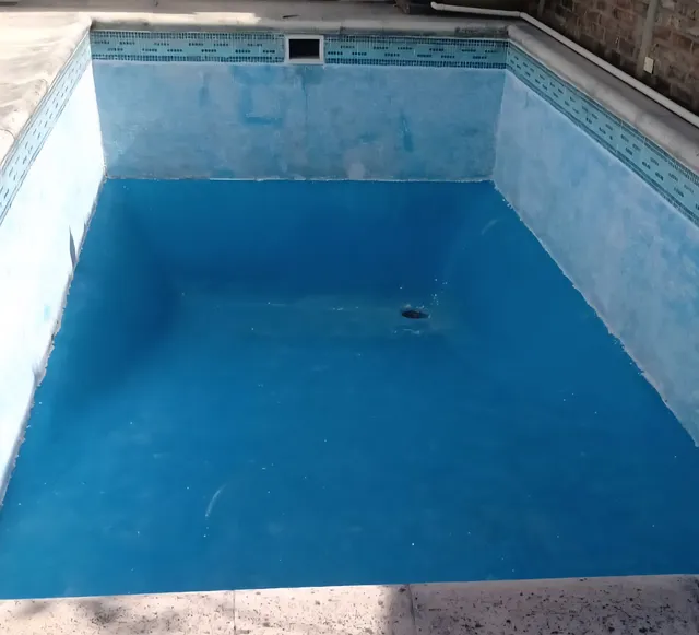 Piscina Esplendor Azul