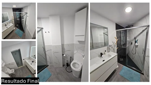 Reforma integral baño