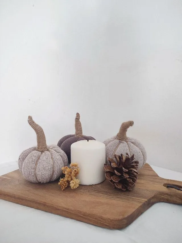 Taller "Centro de mesa otoñal"