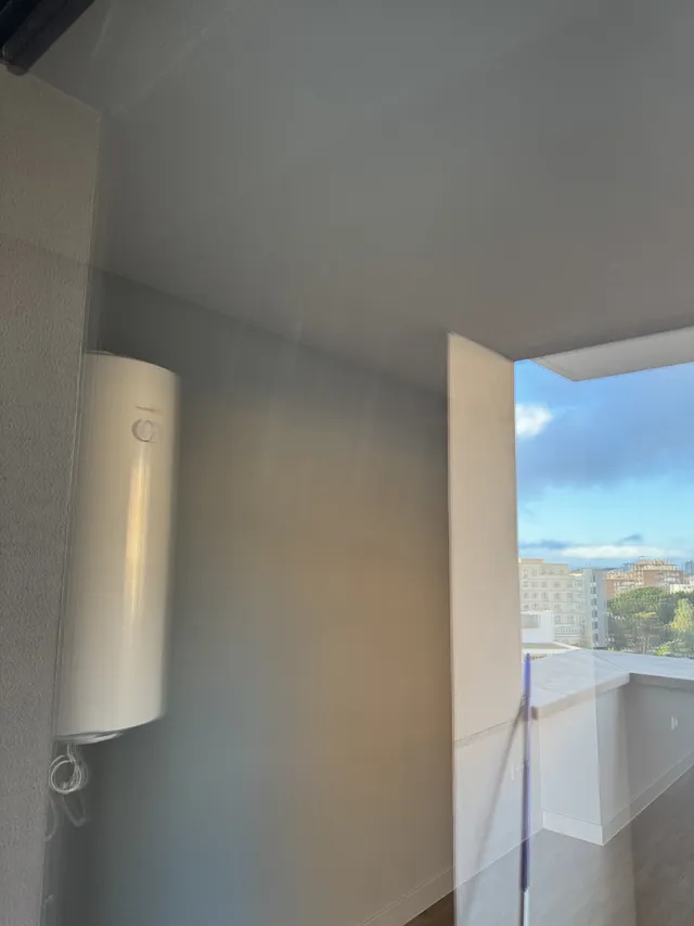 Mejoras en aislamiento.