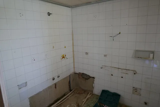 Renovación de baño y cocina