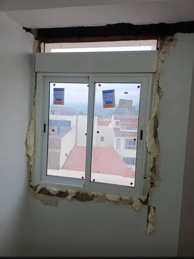 Cómo sustituir ventanas antiguas correctamente