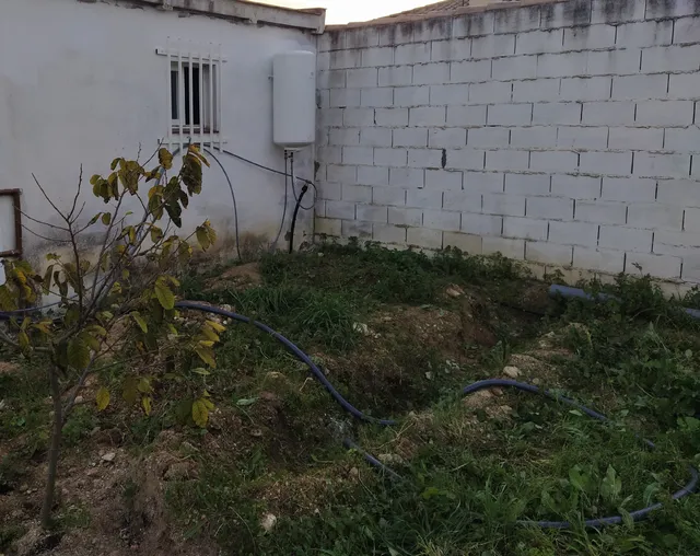 Cuarto nuevo en el campo!