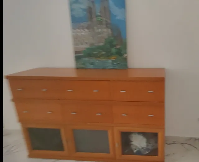 Mueble de comedor.