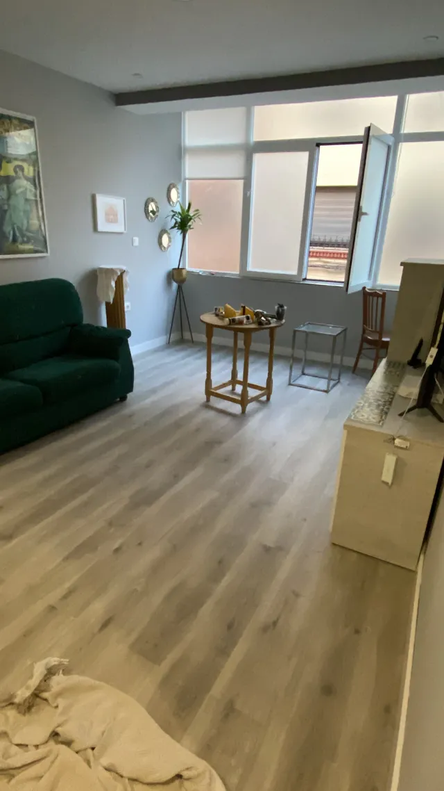 Colocación suelo laminado Artens Extrem