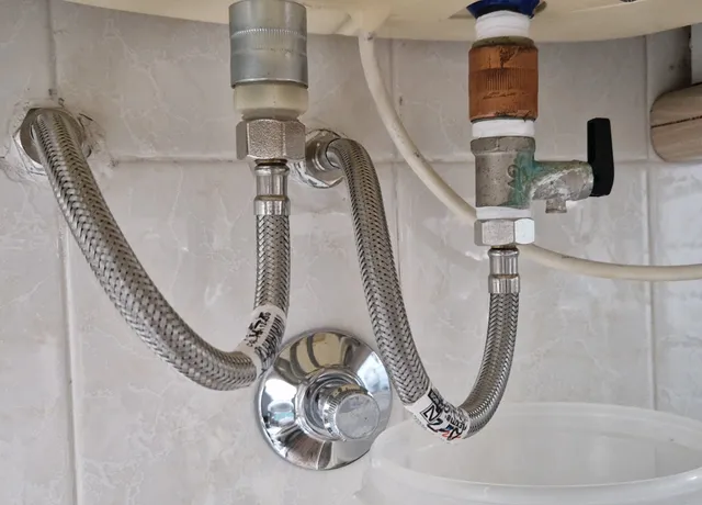 Instalación filtro antical termo eléctrico