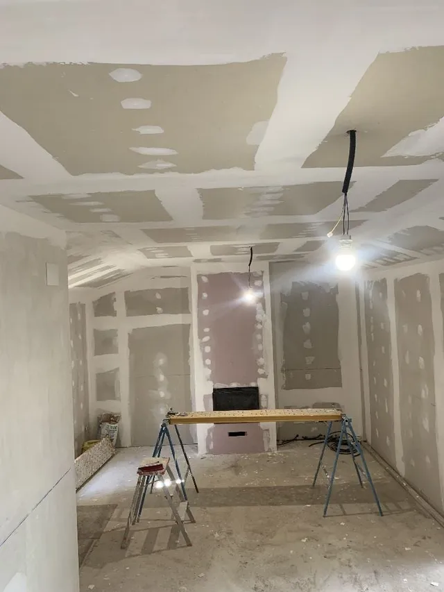 Instalación de chimenea