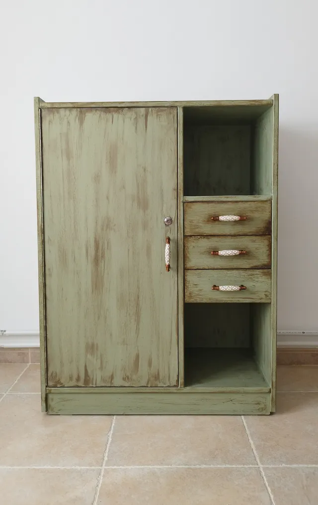 Restauración de mueble