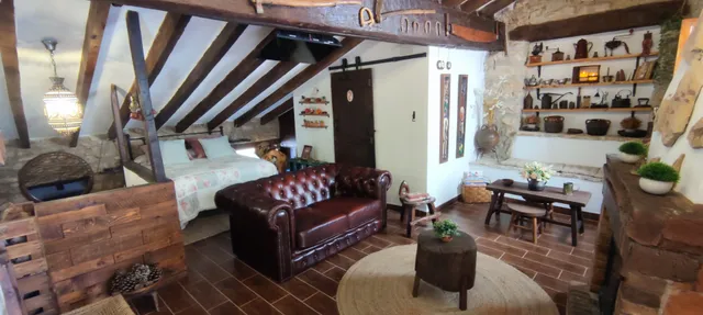 Reforma Casa de pueblo