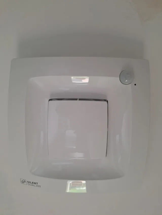 Proyecto instalación mecanismos BJC y extractor de baño S&P