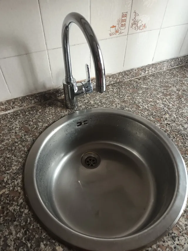 Sustitución del grifo