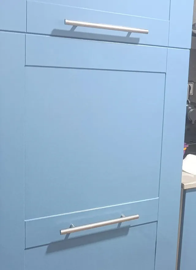 Dando nuevo aspecto a la cocina