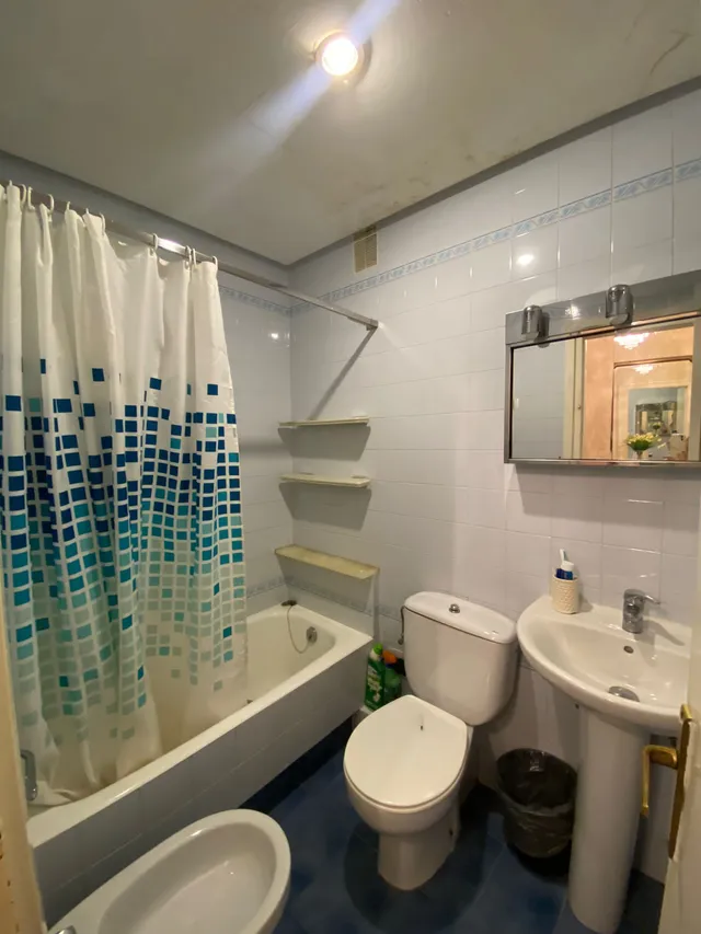 Reforma del primer hogar