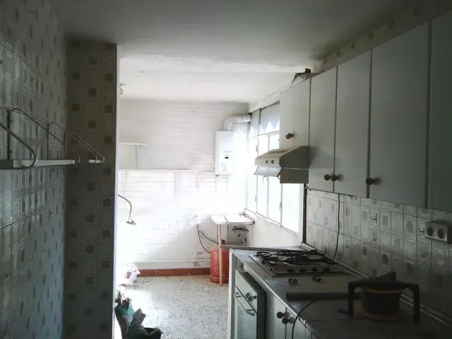 Renovación de cocina sin necesidad de obras