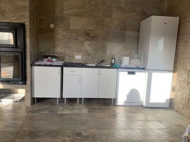 Cocina barbacoa