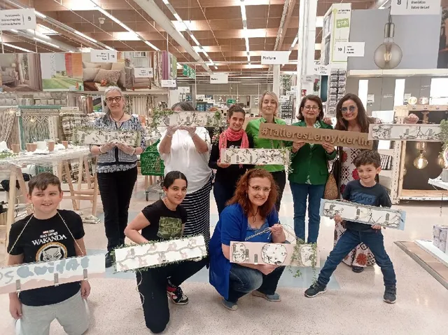 Así fue nuestro taller Hack :combina elementos para crear nuevos objetos