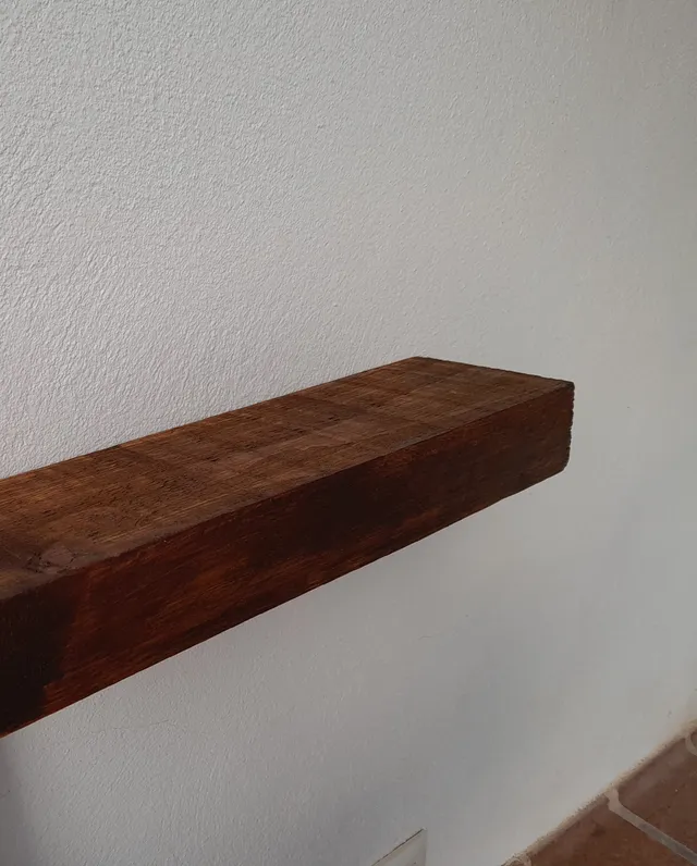 DIY de balda rustica