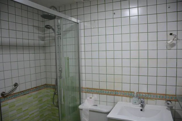 Cómo pintar los azulejos de un baño