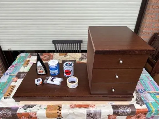 Renovación muebles baño