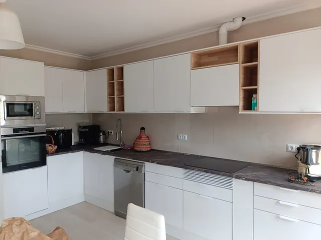 Reforma de cocina completa