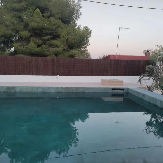 Rehabilitacion total de piscina