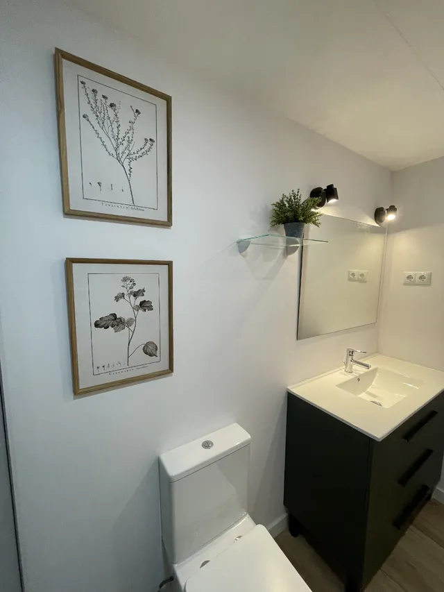 Reforma de baño económica sin grandes obras