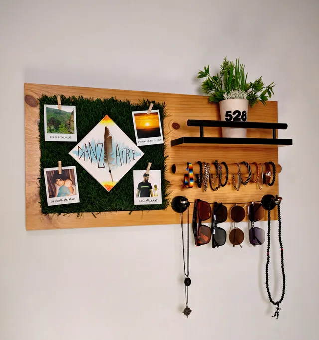 Organizador de Accesorios