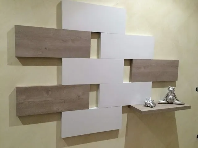 Recibidor minimalista