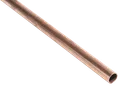 Tubo de cobre ø15 mm 1 metro de longitud