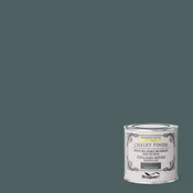 Pintura a la tiza chalky finish rust-oleum 125 ml verde profundo