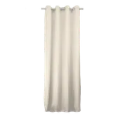 Cortina suzan inspire liso trench de 140x280 cm