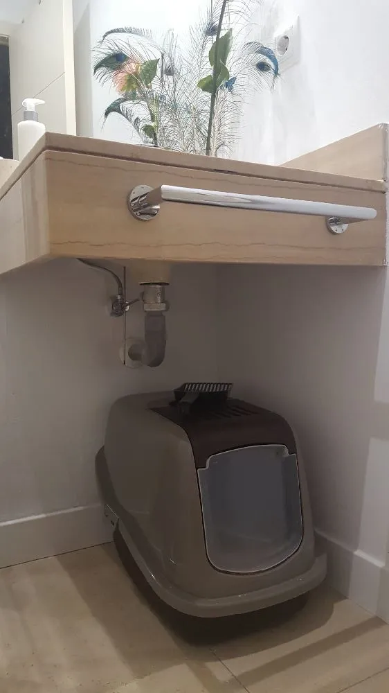 Mueble bajo lavabo - 2